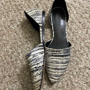 Vince D’orsay flats size 7.5
